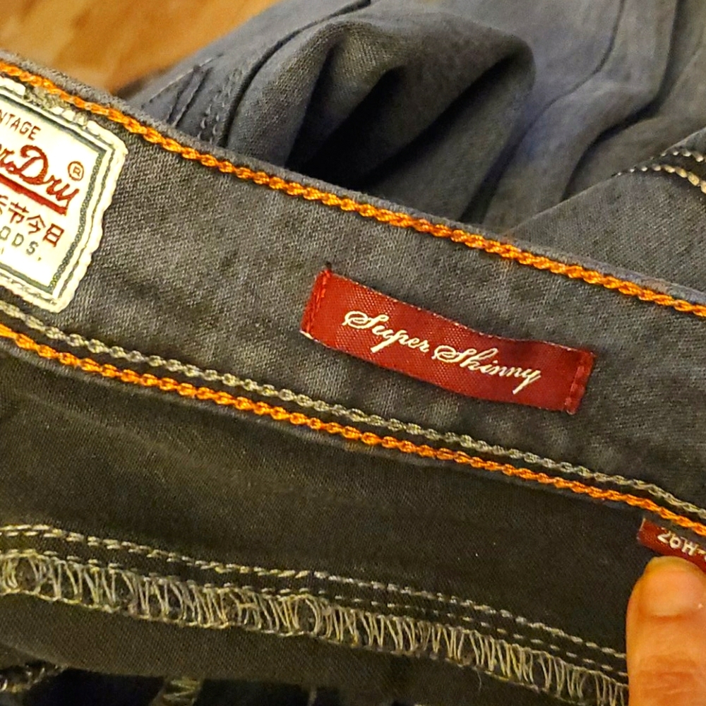 Superdry jeans